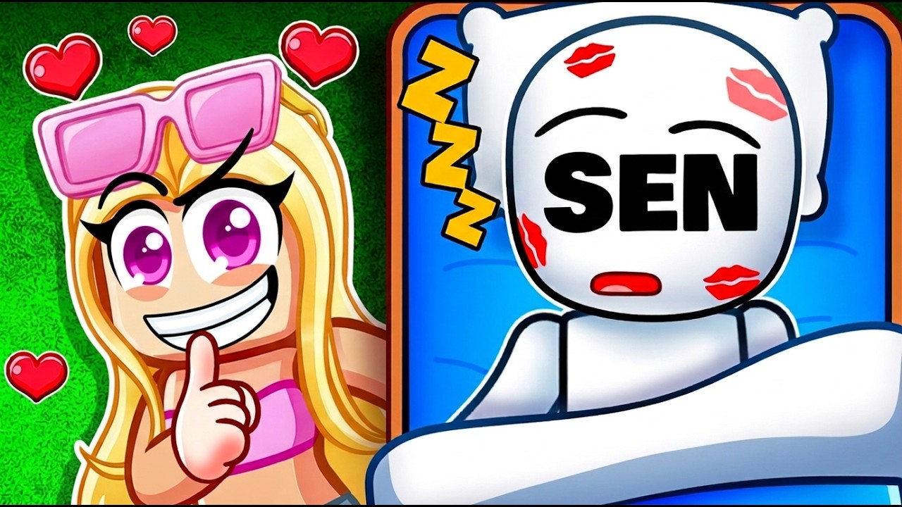 SENİ KİM ÖPTÜ? - Roblox Strongest Battlegrounds