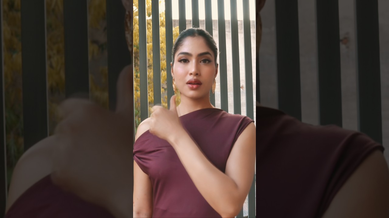 Transition incoming… 💄