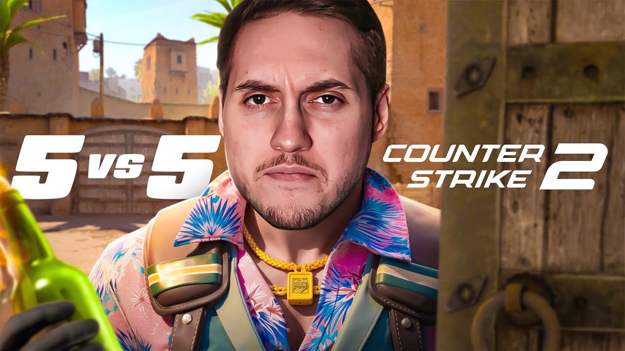 KIRAN KIRANA MÜCADELE! | COUNTER STRIKE 2 w/ Ekip