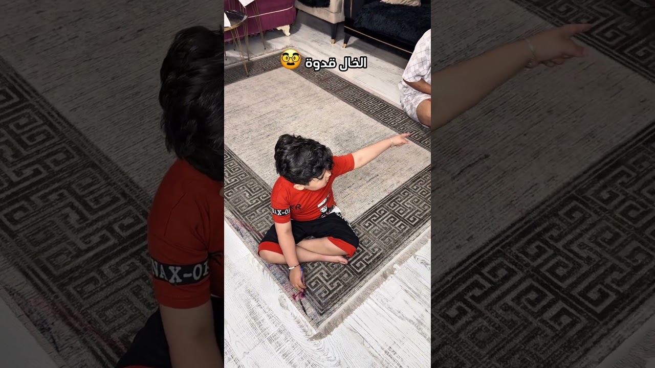 الخال قدوة😅 #zico_and_zer #زيكو_والزير