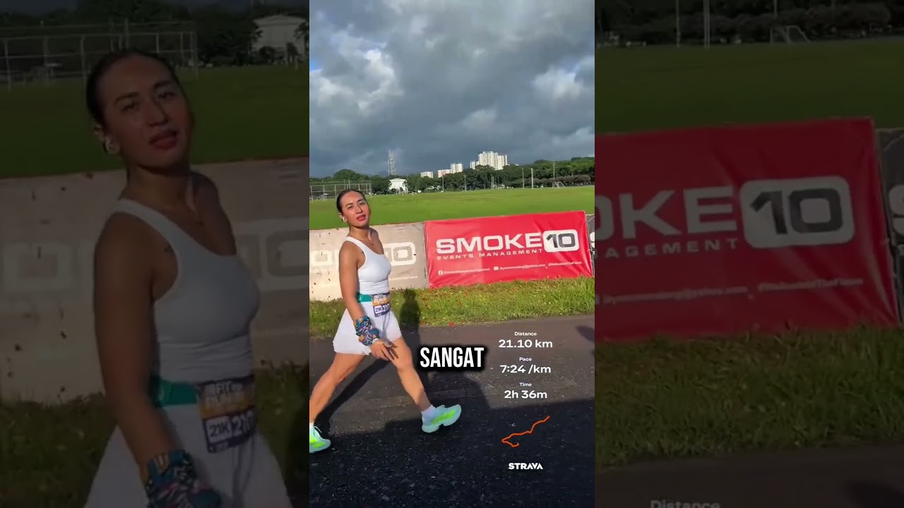 Hampir Menang, Posisi Berubah Tepat di Garis Finis 🏁