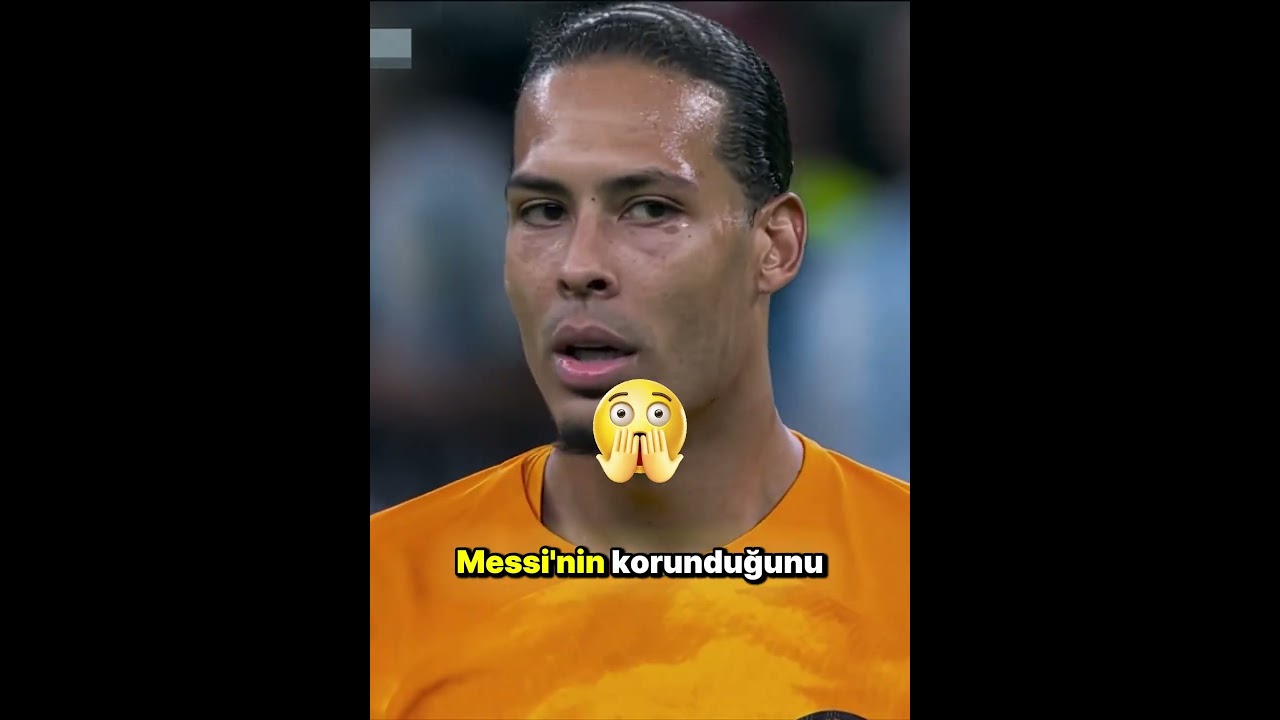 🚨 Hakemler Messi'yi kolluyor!