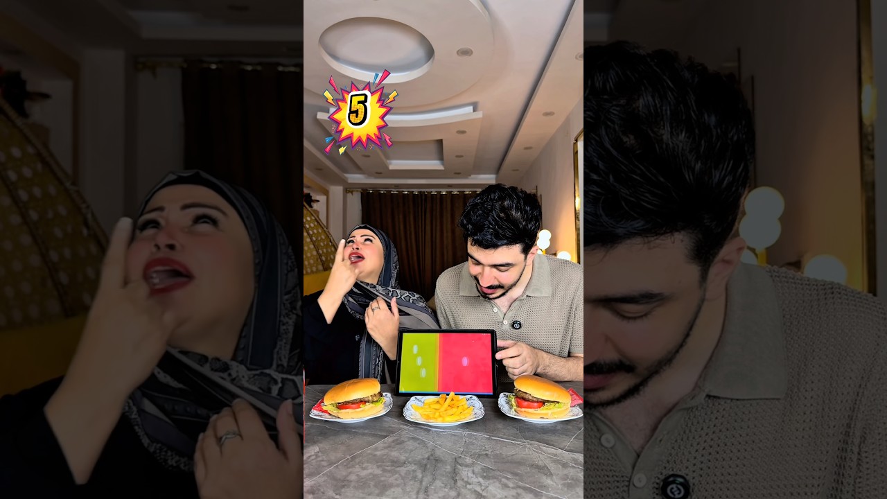 تحدي القطمه الوحده مفيش رحمه😳