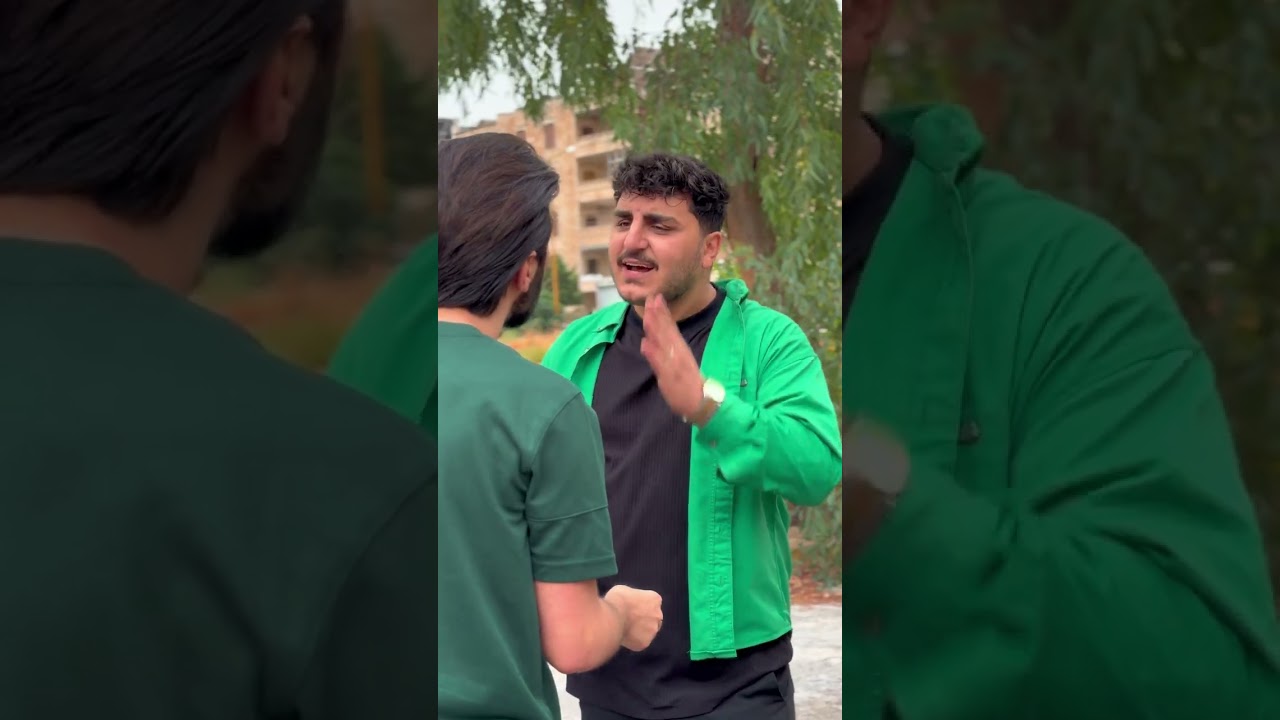 رفيقك اللي بيقلدك بكلشي 😅🙋🏼‍♂️ #مستر_كوميدي #ضحك #كوميديات #اكسبلور #comedy #ضحك #funny #كوميديا