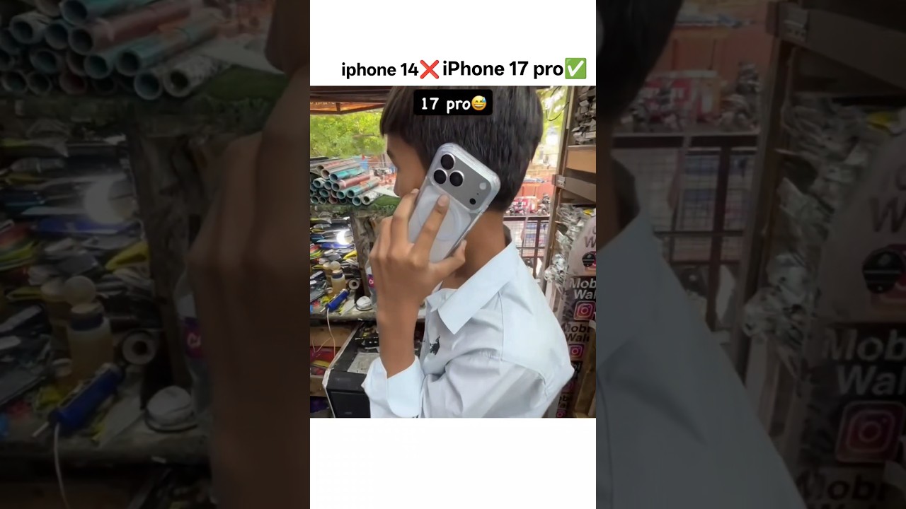 iphone 17pro max #shotfeed #viral #shots #treading #explore