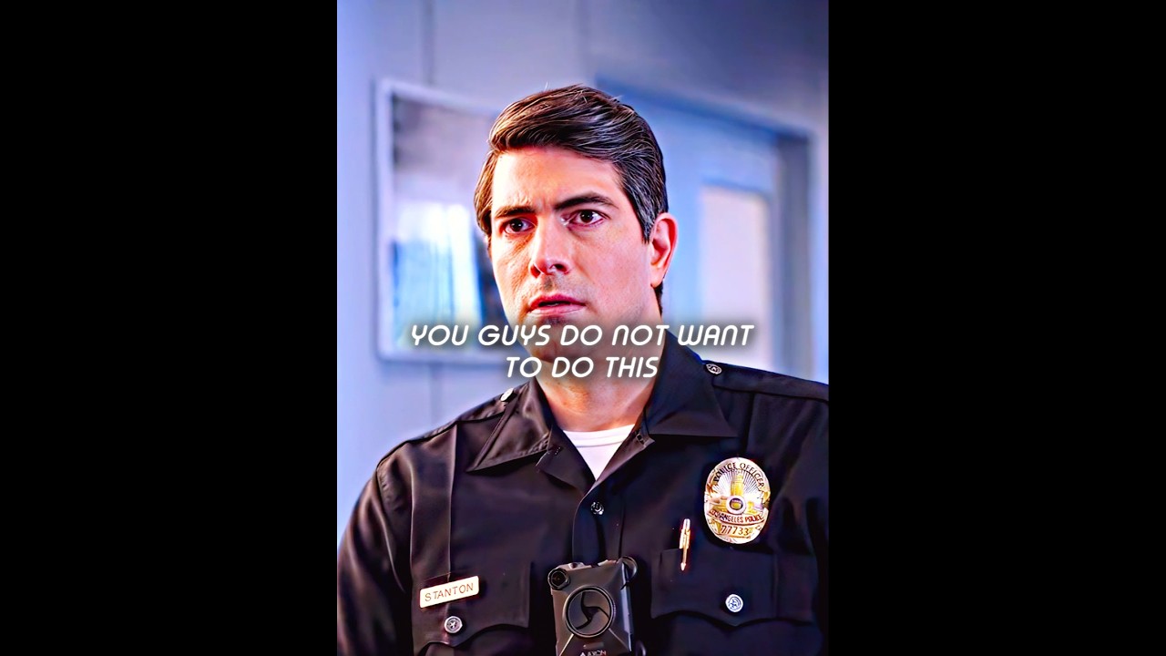 He just got what he deserves 😎 #shorts #therookie