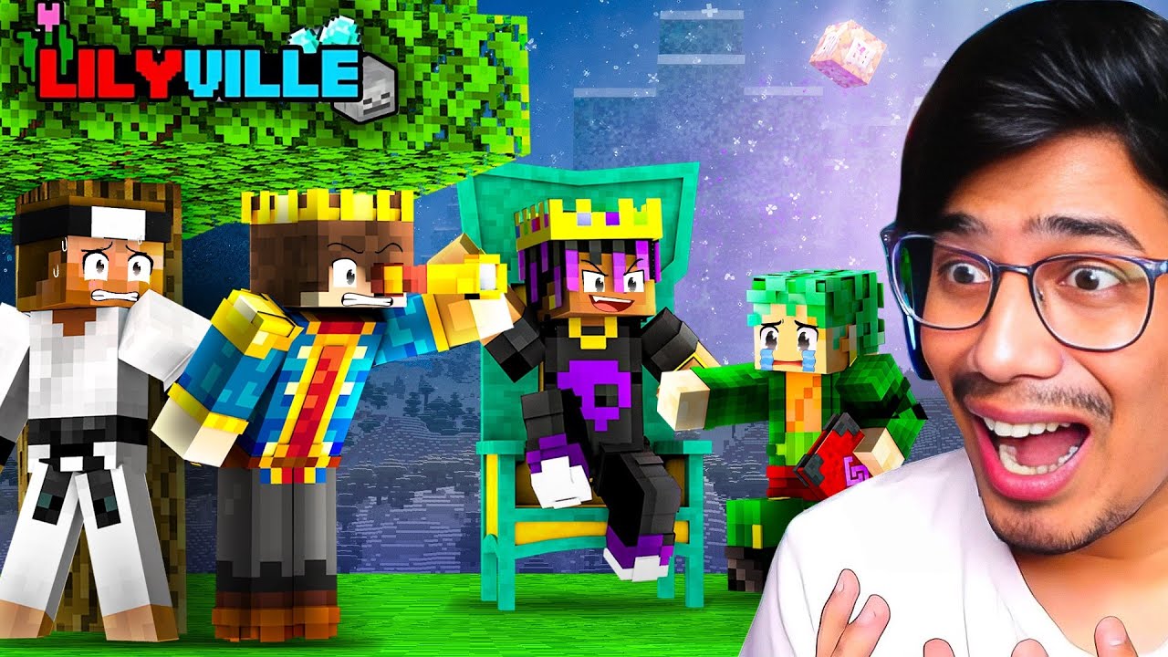 MY NEW ALLIANCE IN LILYVILLE 😱| Lilyville Day 90