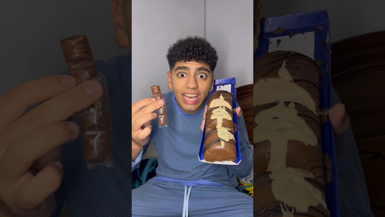 صندوق الشوكولاته 🍫😂🎁