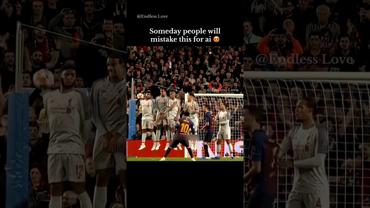 Someday people will mistake this for ai 😍