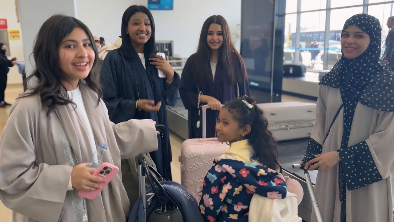 فلوق سفرة كليب العيد !! كانت بتطير علينا الرحلة 🤯 ✈️ 