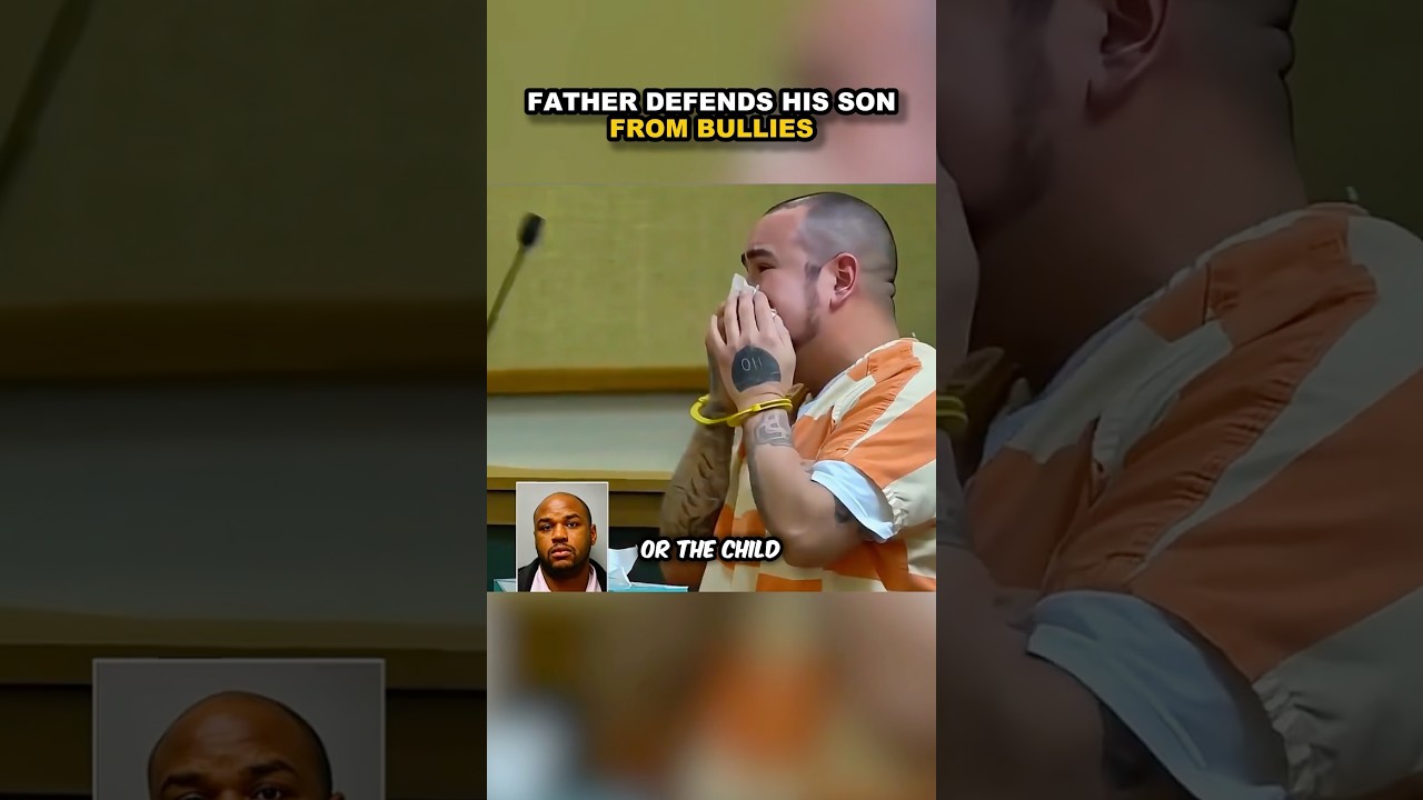 Father Defends His Son From Bullying — But Faces Consequences...