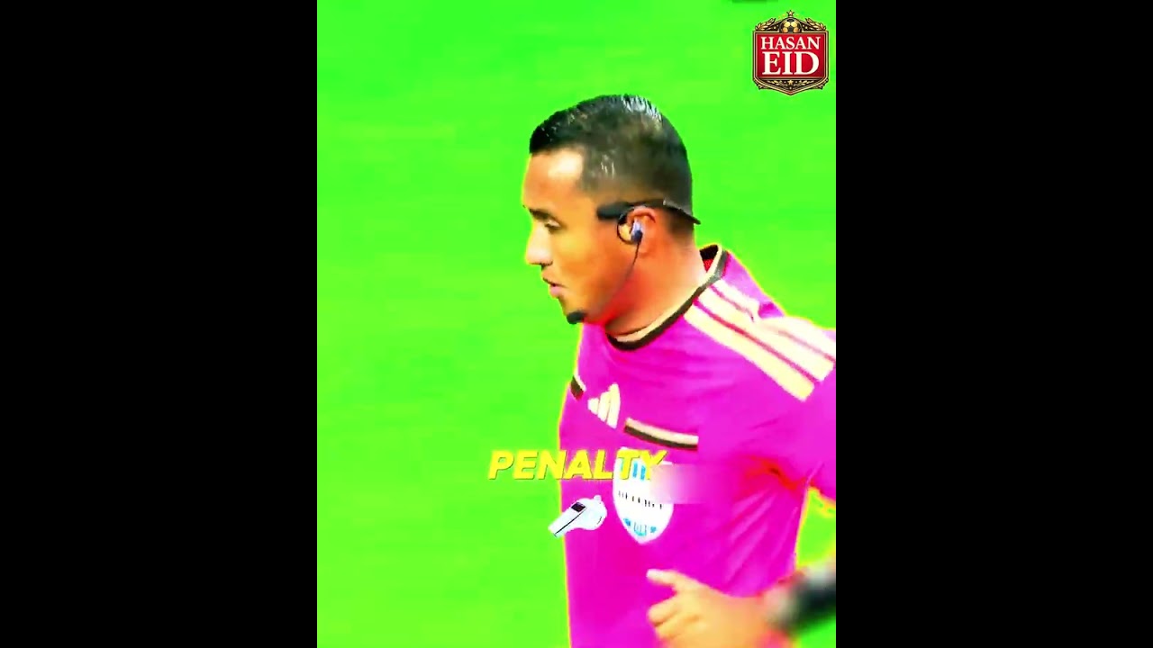 ردة فعل مبابي على ركلة جزاء يامال العبقرية! 😂🥶