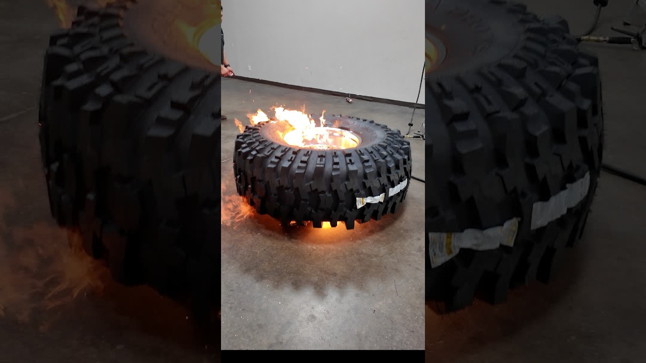 How to fit Wheels to Monster Tires