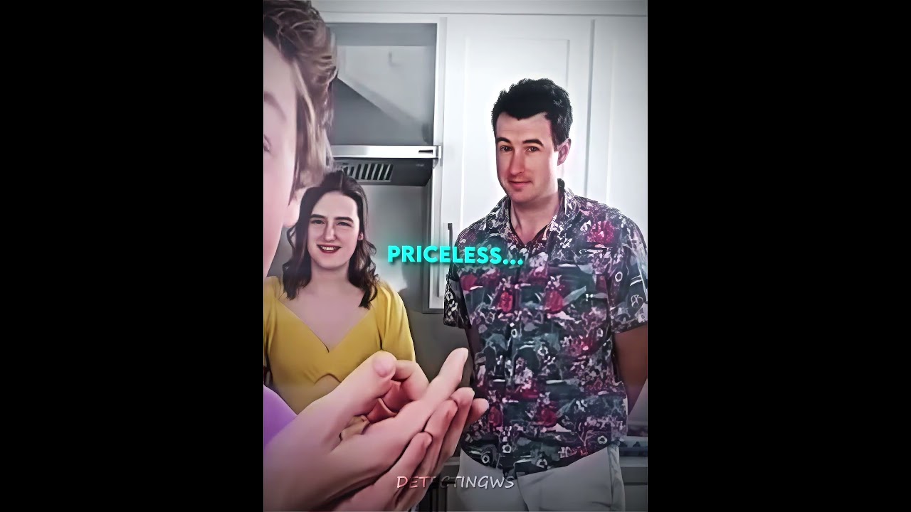 Dad Started To Regret Everything ❤️ (@BallingerFamily) #shorts