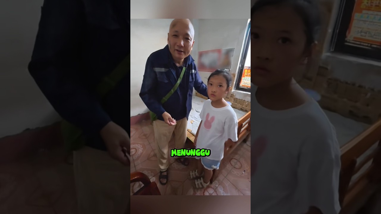 Kue Ulang Tahun yang Berujung Haru #shortsviral