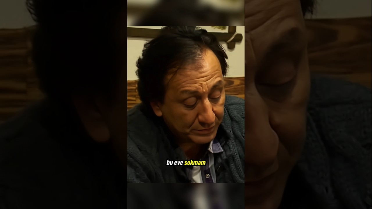 Hüsnü çocukların parasını kabul etmiyor...