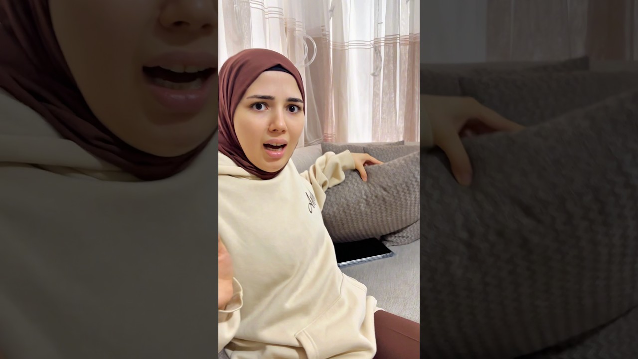 عفراء سرقت ايباد شام 😱😂 #shamramadan #comedy #funny #shorts #sham