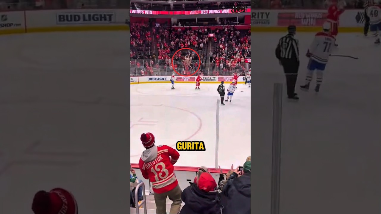 Tradisi Aneh Suporter Hoki 🤯