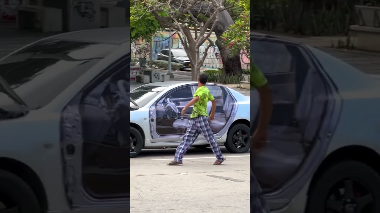 Que tal as duas portas?