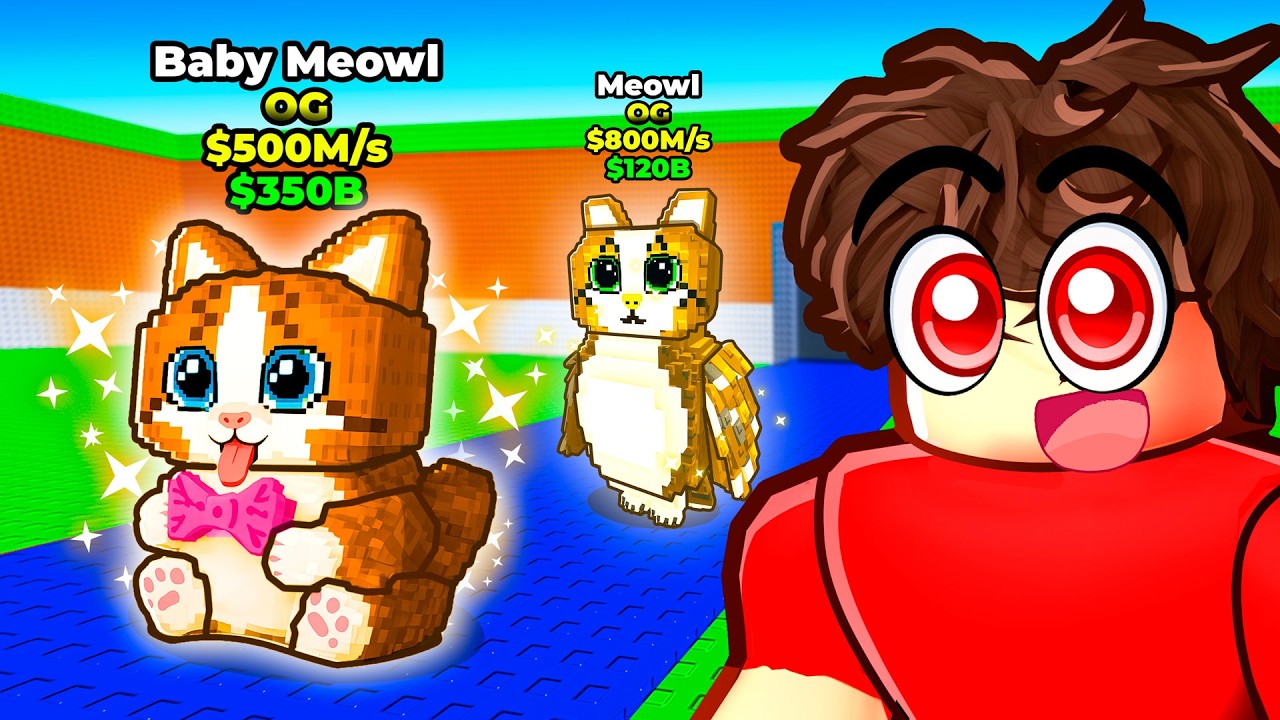 I Added a KIDS Machine In Steal a Brainrot...