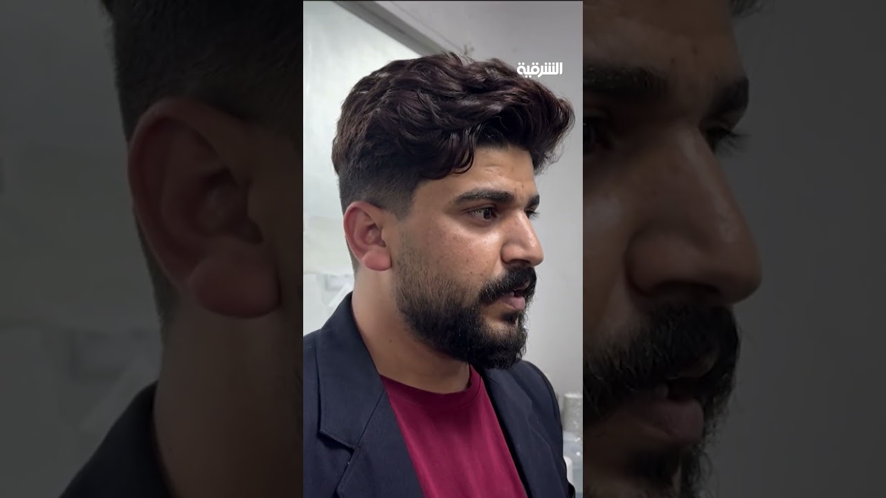 الشرقية نيوز تنفرد بلقاء الفتى الذي نجا من هجوم "نمر" داخل #حديقة_الزوراء في #بغداد