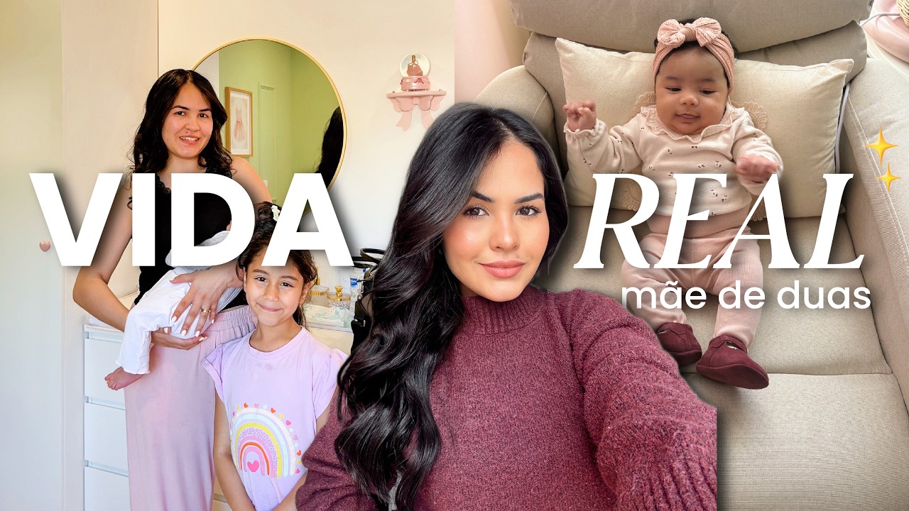 MAIS UMA SEMANA COMIGO 💖 vida real, dia dos pais e surpresa