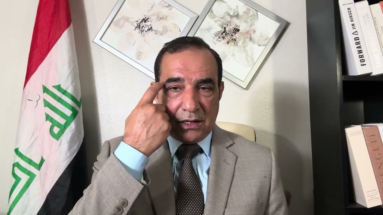 ترقبوا لحظة سقوط بقايا نظام الولي الفطيس.وكيف هرب قادته من مطار النجف بعد ان حامت  فوقه الطائرات ؟