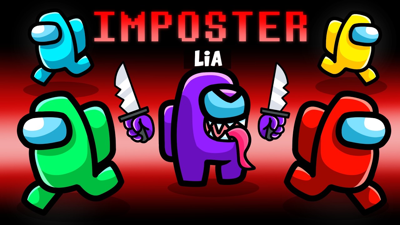 Among Us ama HER TURDA IMPOSTOR OLDUM!