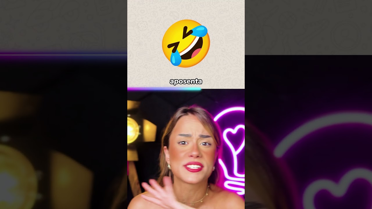 o emoji MENOS USADO