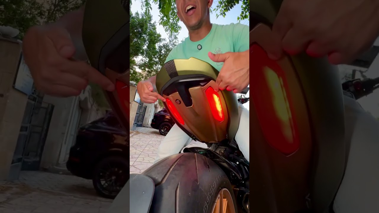 Lamborghini بتعمل احسن العربيات و الموتسيكلات و ده الدليل 🔥