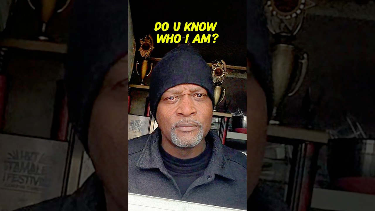 I Let The Tamale Boss Decides My Plate - Published by iChillzie