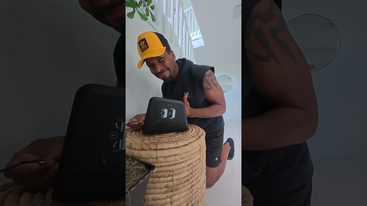 I tried to fix the Wi-Fi