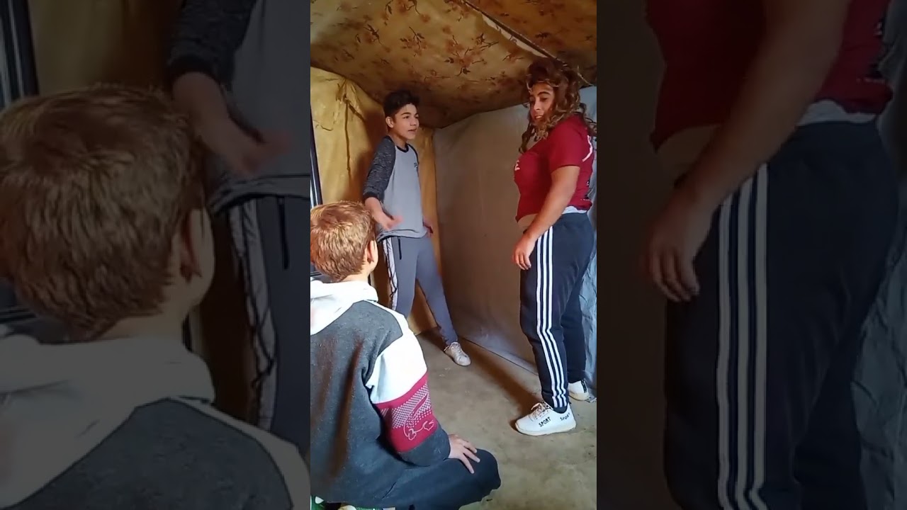 تقليد الحنش ناور🔥