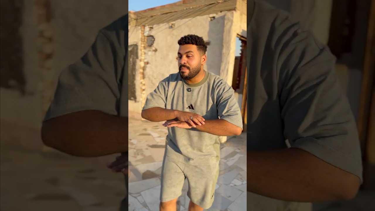 لقيت قطه علي السطوح شوفو عملت اي 🥺😱