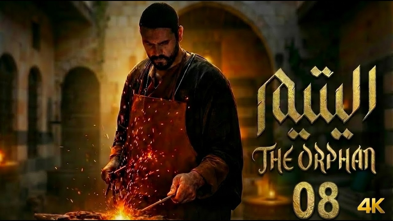 مسلسل اليتيم - الحلقة 8 الثامنة (كاملة) |  | Al Yateem  4K- Full Ep 8