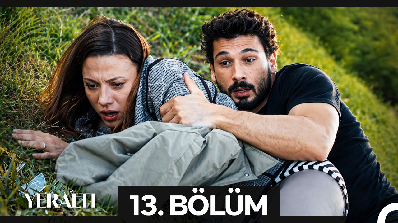 Yeraltı 13. Bölüm
