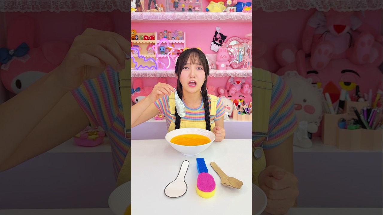 Let's test the spoons! Which one is the best?