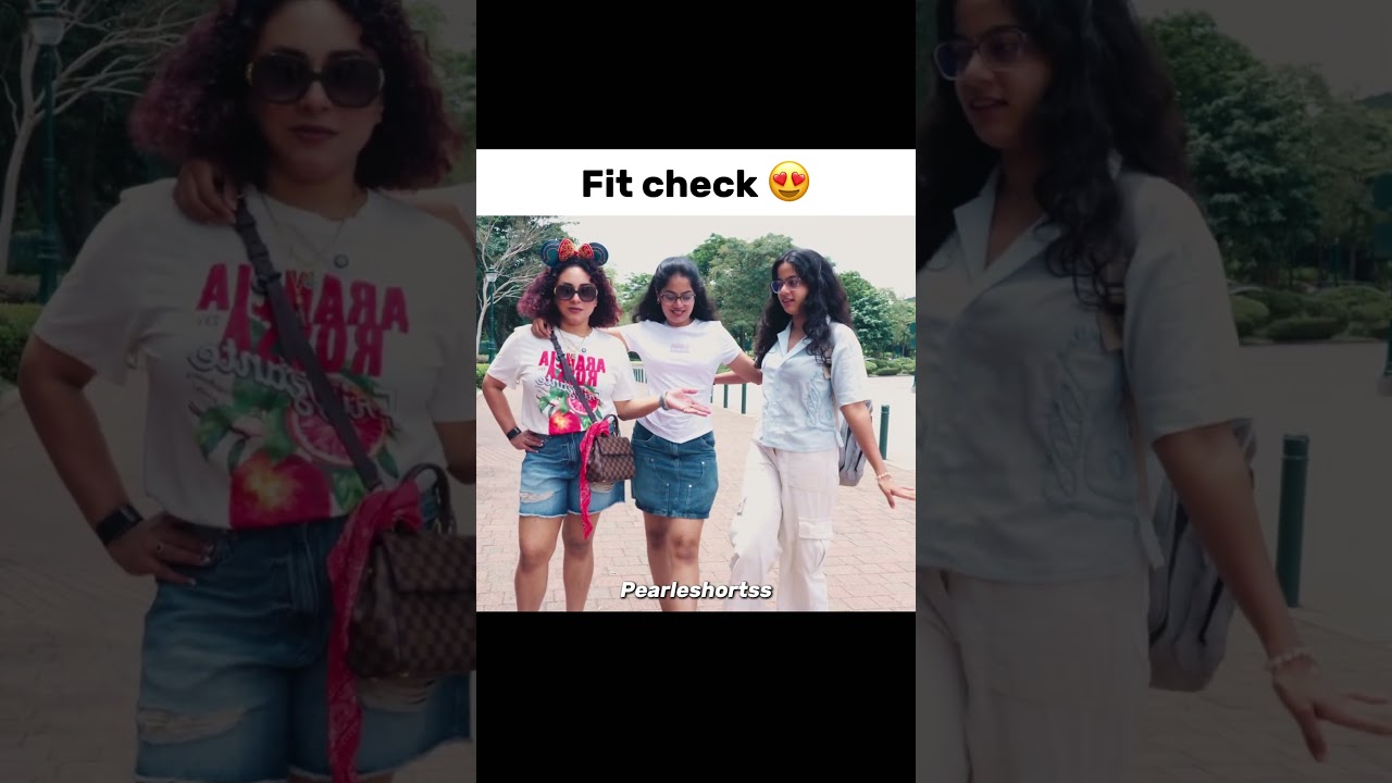 Fit check 😍 #fitcheck #pearleymaaney #shortsfeed #viralvideo #shorts