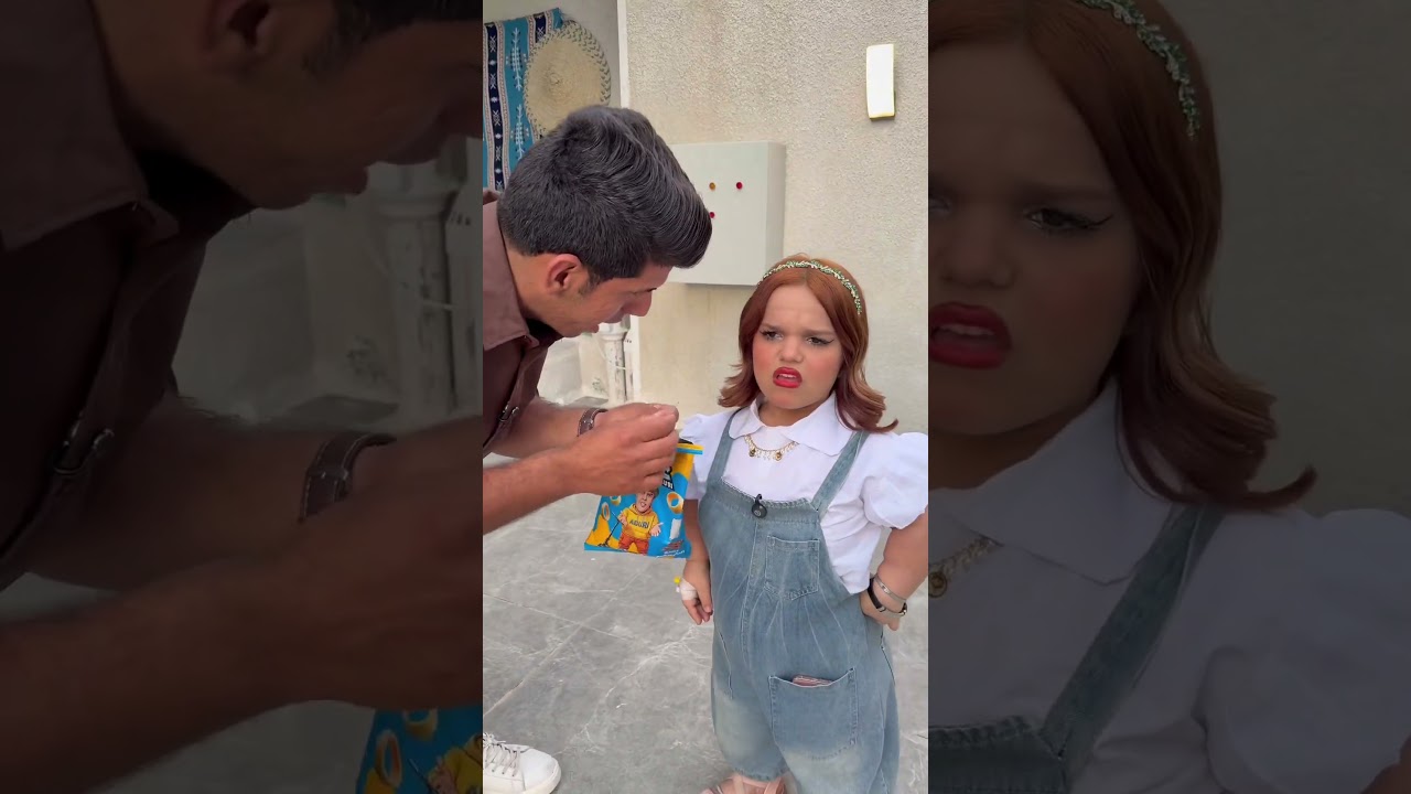 فروحه ربحت سياره من عبوري