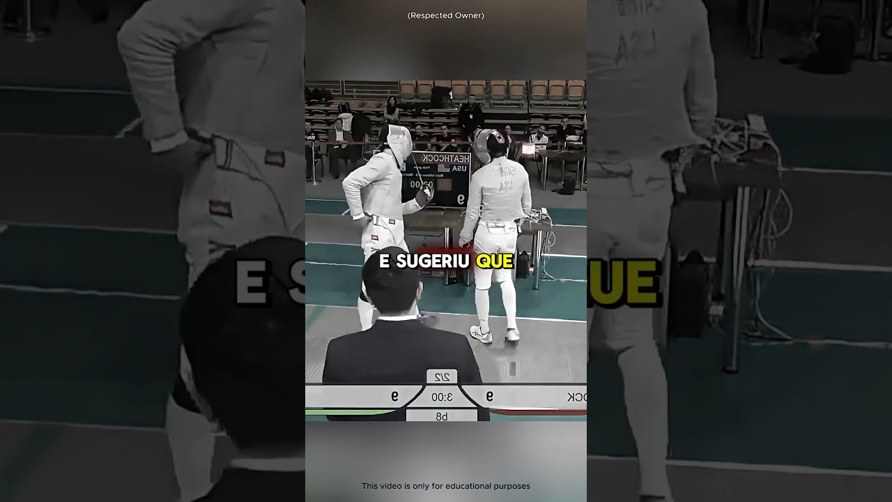 Fair Play Inacreditável! 😱⚔️ #shorts