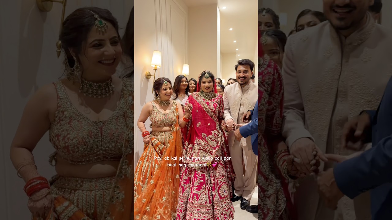 Nanad ki shaadi💕