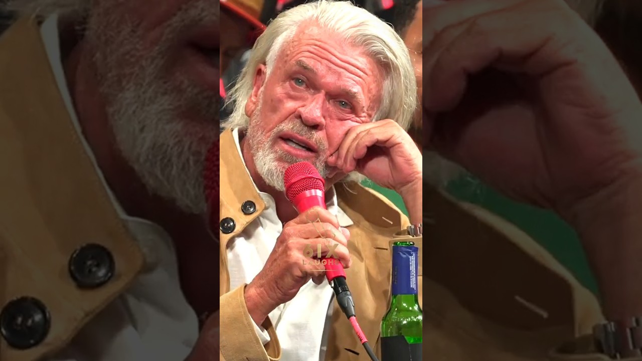 KT #782 |  Ron White shares the best pick-up line! 😅😂🐐 | #lol #jokes