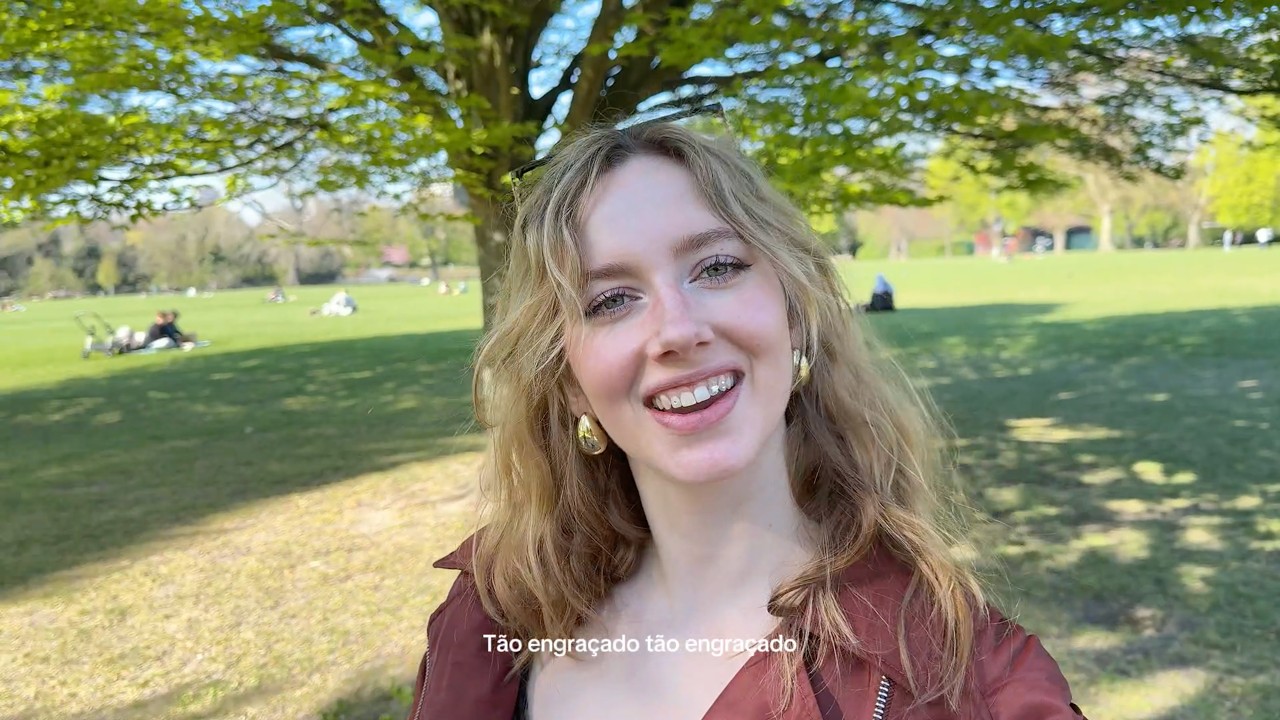 Conheci uma alemã no tinder e ela veio da europa me visitar | pt3