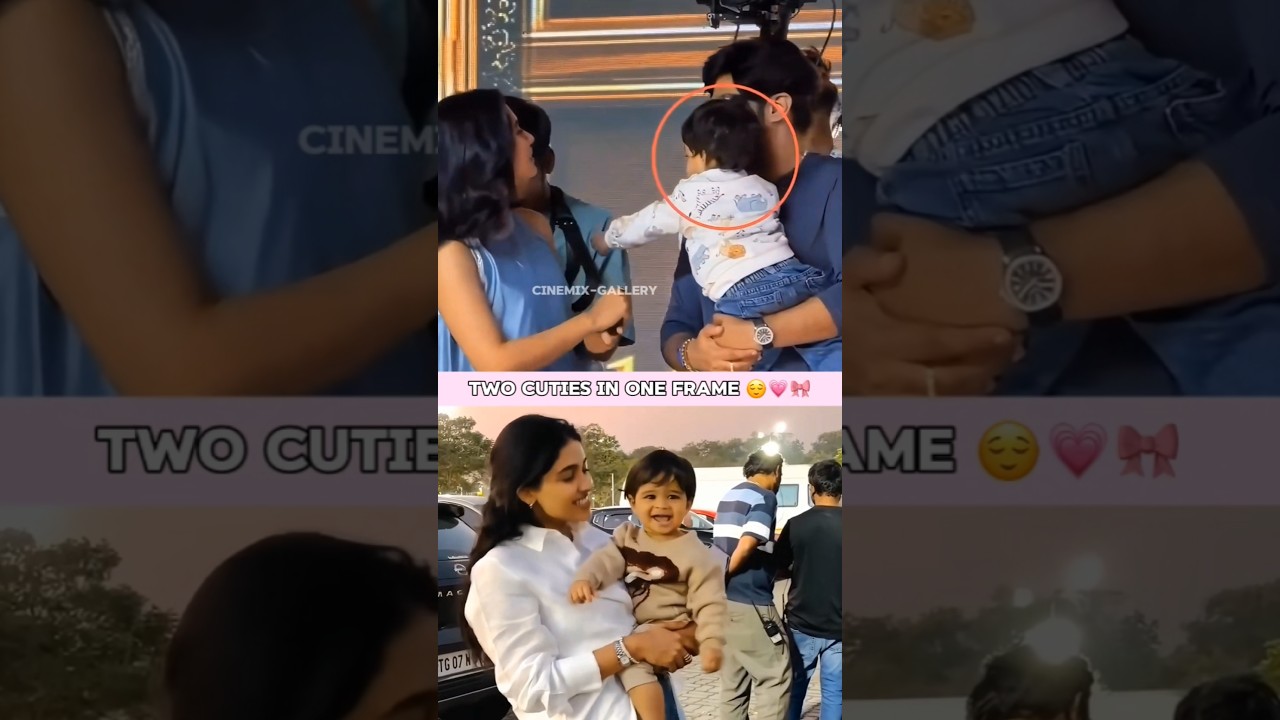 Mamitha Baiju and Baby 😍💖| Sai abhyankkar| Alaakaa Loova | ##tamilsong ##tamilstatus ##trendingnow