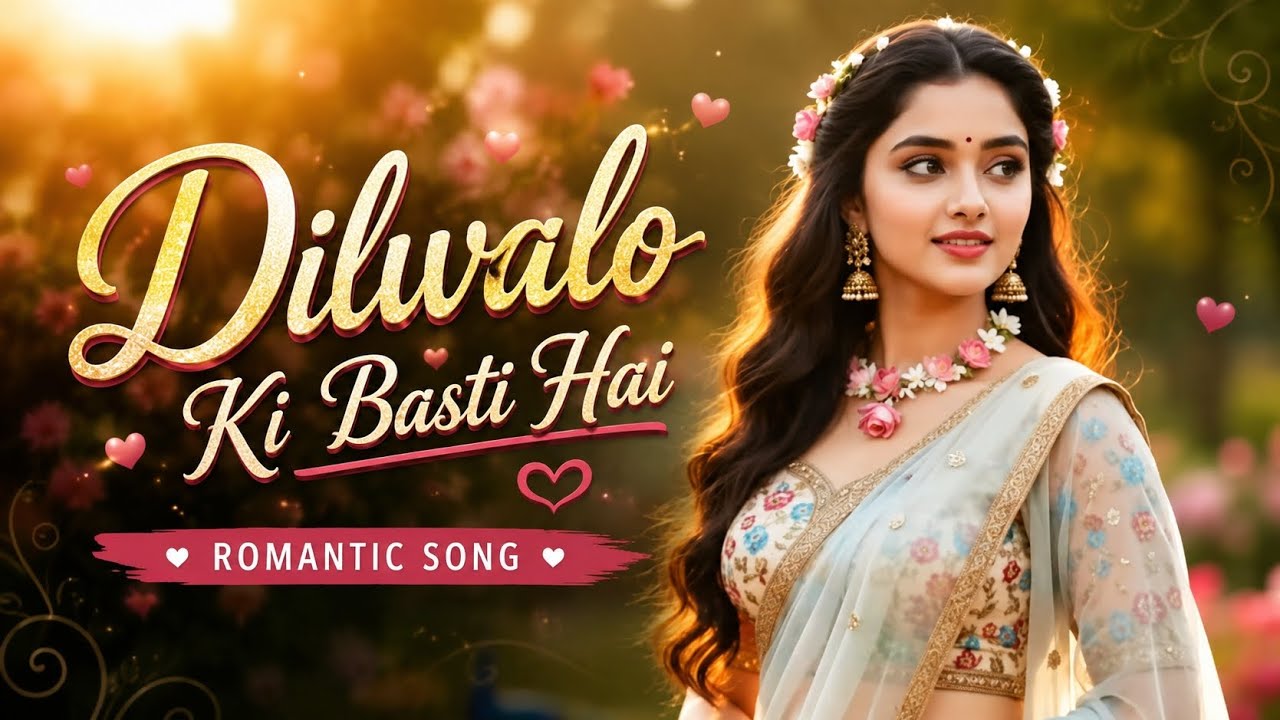 ये दिलवालों की बस्ती है 90s Ye Dilwalo Ki Basti Hai 2.0 /Aman Yadav Romentic Song ❤️