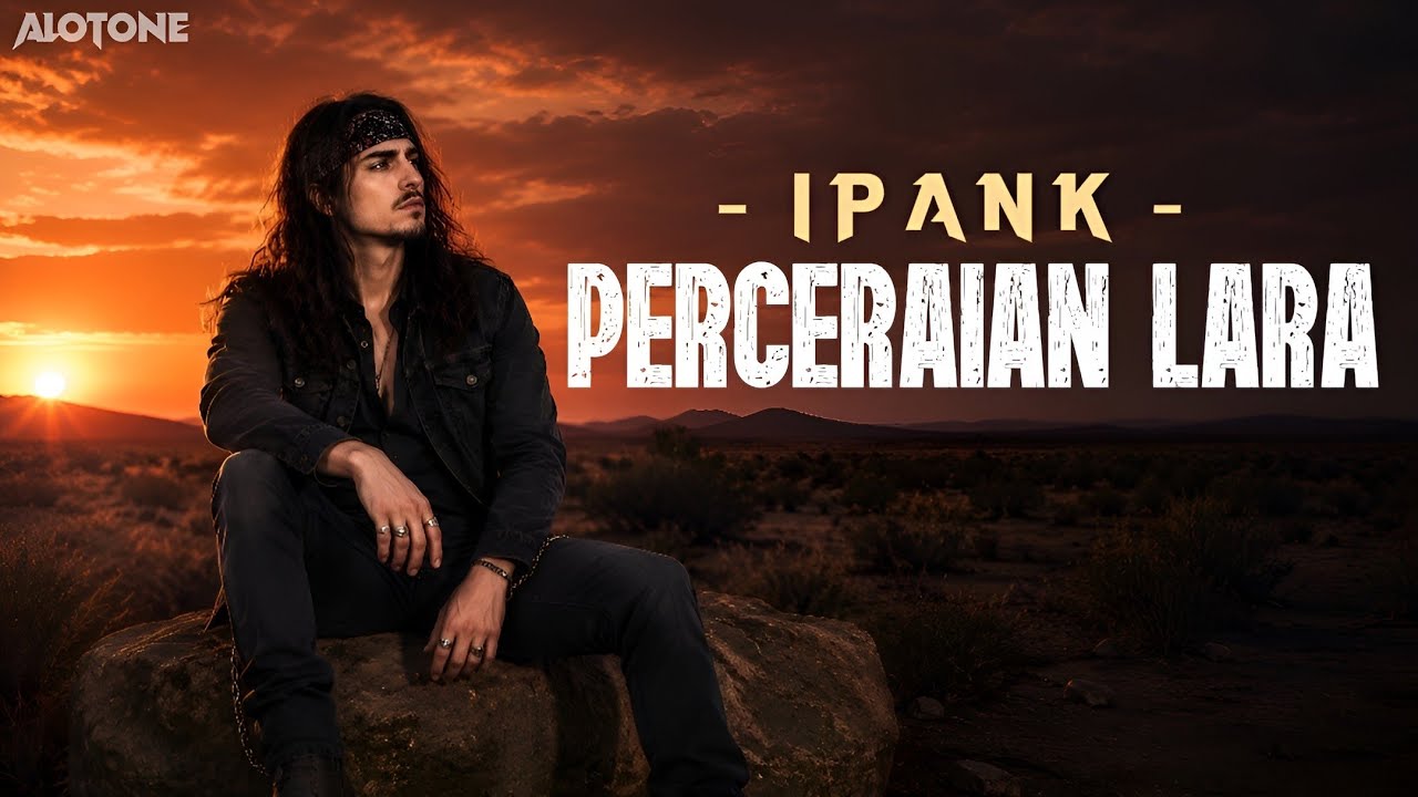 (MENYENTUH HATI) 😭 PERCERAIAN LARA - Ipank | Cover by ALotone