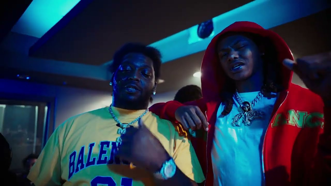 Babyfxce E - Die Bout It (feat. Rio da Yung OG) [Official Music Video]