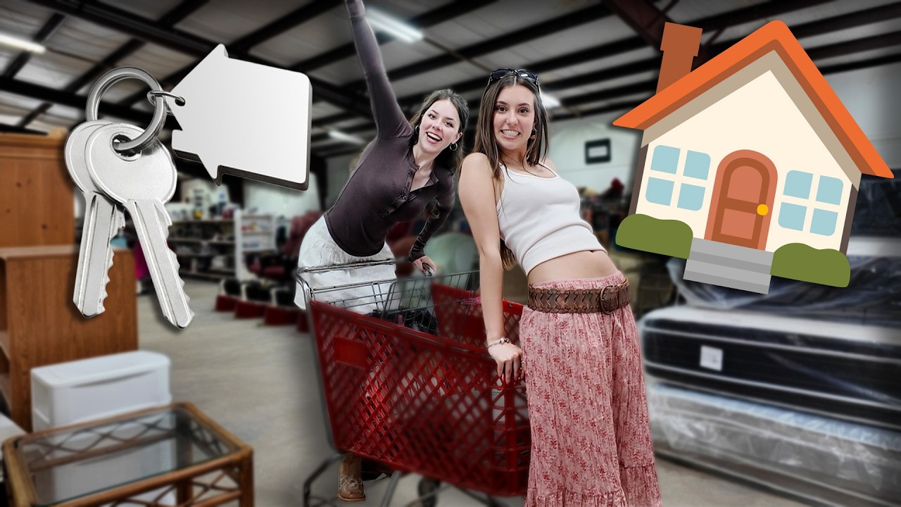 New Home Thrifting!!!