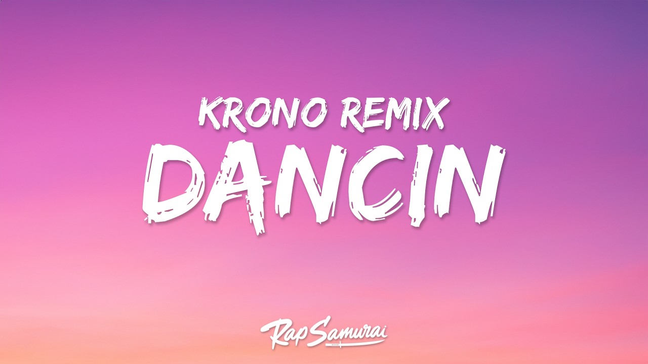 Aaron Smith - Dancin (KRONO Remix)