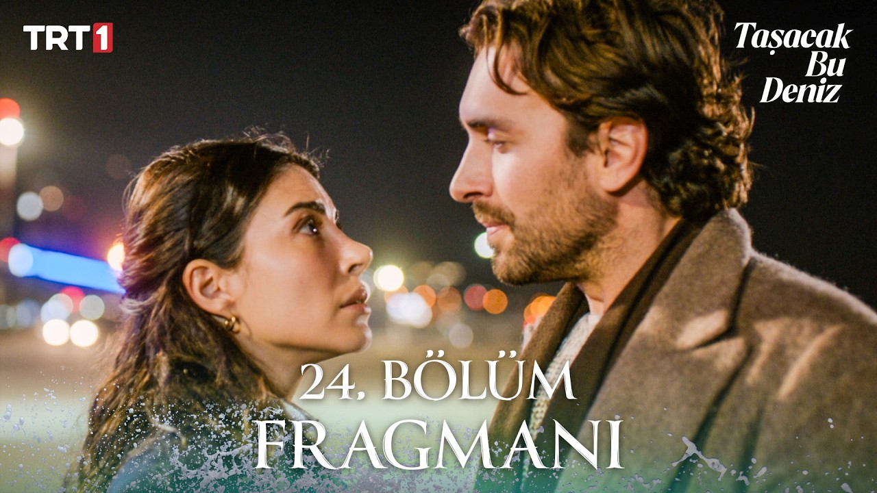 Taşacak Bu Deniz 24. Bölüm Fragmanı @trt1